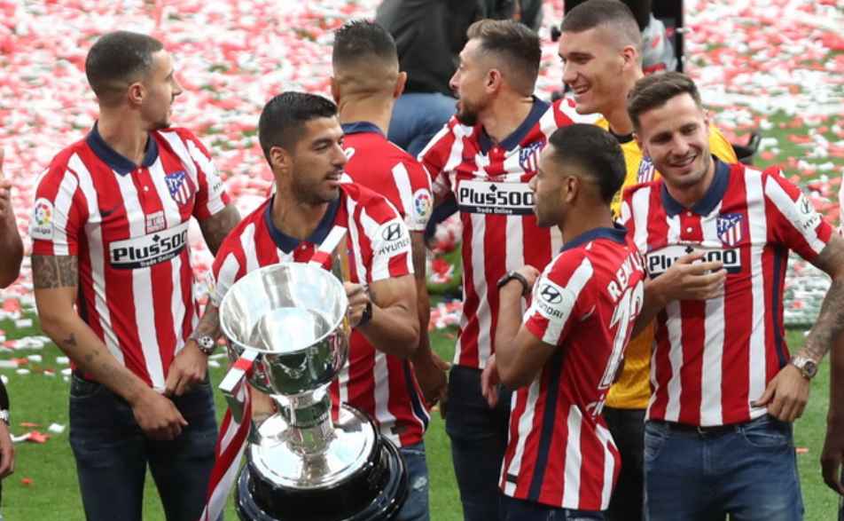 Berapa kali Atlético Madrid juara La Liga? Ini Faktanya Jumlah Gelar La Liga Atlético Madrid & Fakta Menariknya
