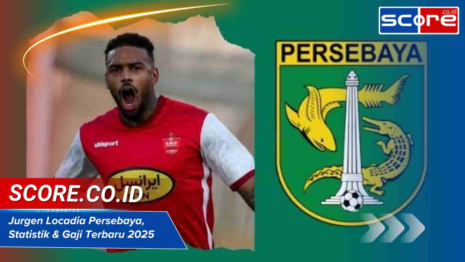 Jurgen locadia persebaya