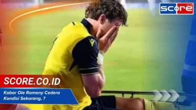 Kabar ole romeny cedera Kondisi sekarang