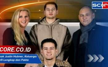 Kakak Justin Hubner, Keluarga: Profil Lengkap dan Fakta Terbaru