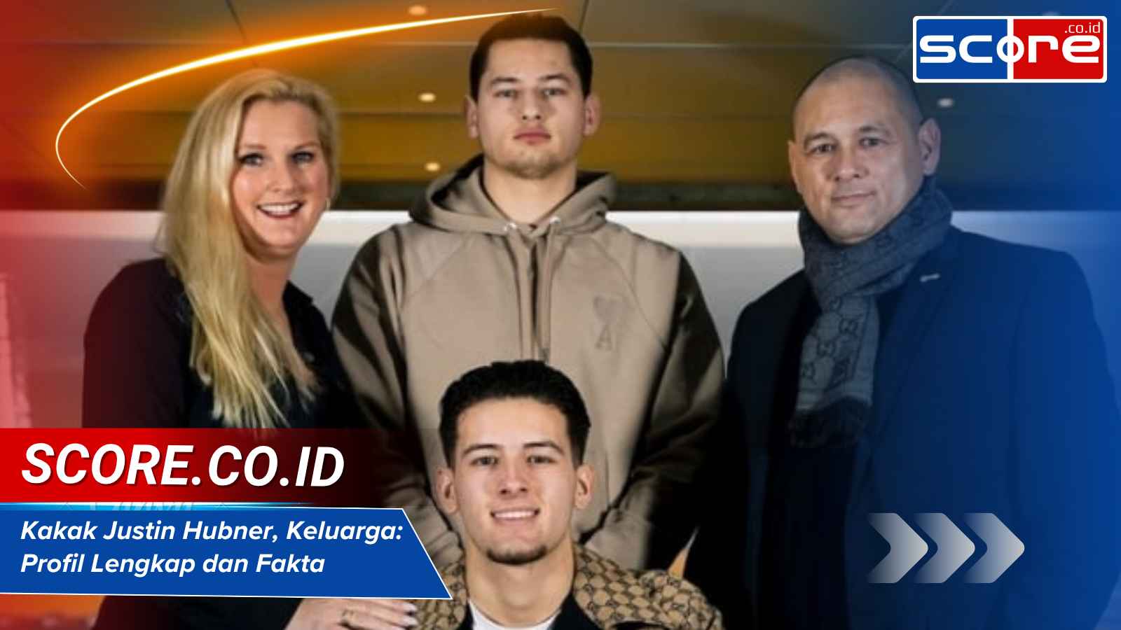 kakak justin hubner