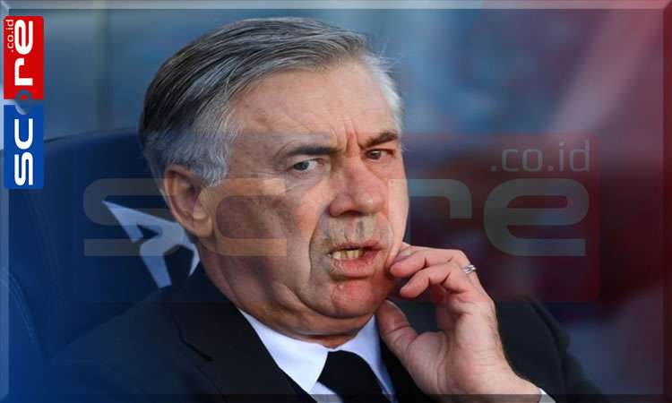 Kasus Penggelapan Pajak Ancelotti