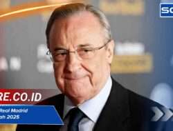 Kekayaan Real Madrid dalam rupiah 2025, Ini Rinciannya