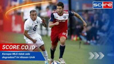 kenapa mls tidak ada degradasi