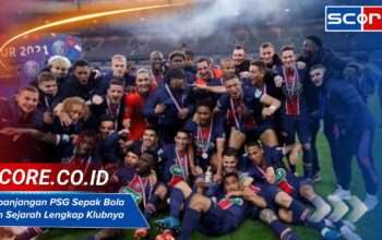 Kepanjangan PSG Sepak Bola dan Sejarah Lengkap Klubnya