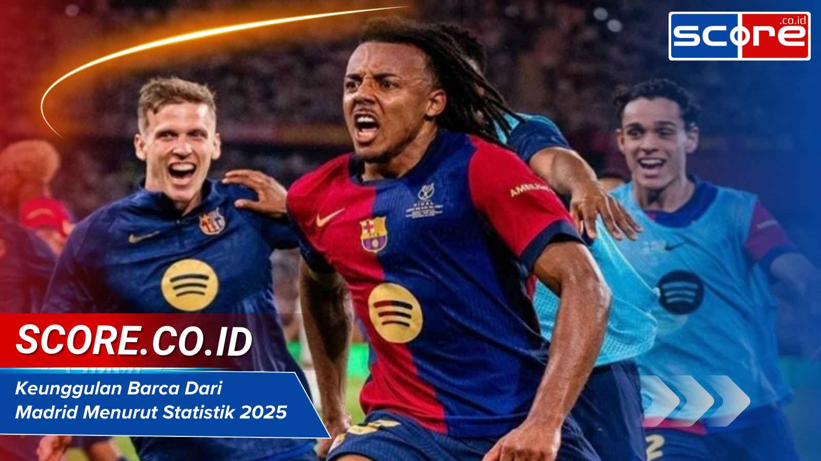 keunggulan barca dari madrid