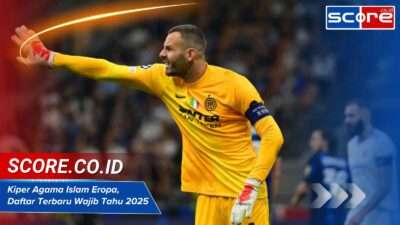 Kiper Agama Islam Eropa