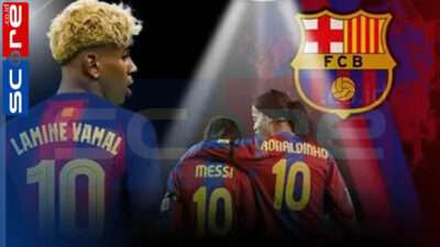 Kisah Lamine Yamal dan Warisan Nomor 10 Barcelona