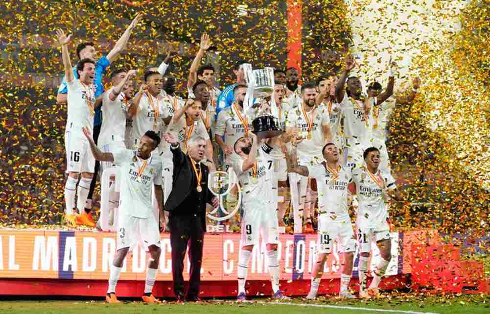 Klub Terkaya Dunia 2025 Daftar Lengkap dari Forbes