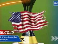 Klub terbaik di amerika serikat 2025, ini daftarnya!