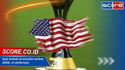 klub terbaik di amerika serikat 2025