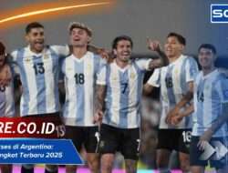 Klub tersukses di Argentina: Daftar Peringkat Terbaru 2025