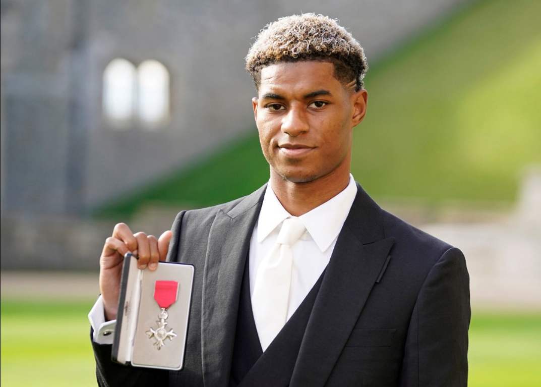 Penghargaan yang dimenangkan marcus rashford: List Lengkap Koleksi gelar individu dan trofi tim sepanjang karirnya.