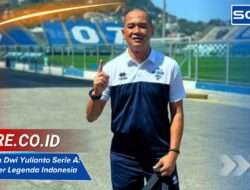 Kurniawan Dwi Yulianto Serie A: Jejak Karier Legenda Indonesia