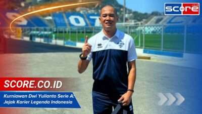 Kurniawan Dwi Yulianto Serie A