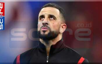 Kyle Walker Gabung Klub Promosi Burnley di 2025/26