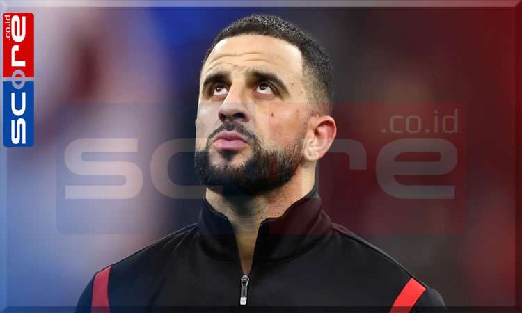 Kyle Walker Resmi Gabung Klub Promosi Burnley