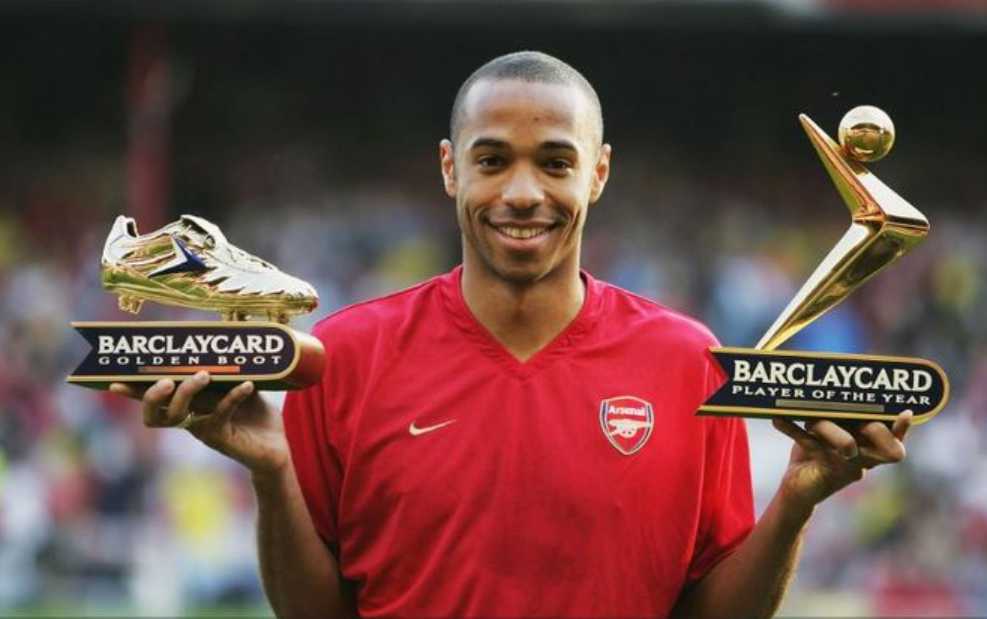 Legenda Arsenal yang Mengukir Sejarah Sepak Bola