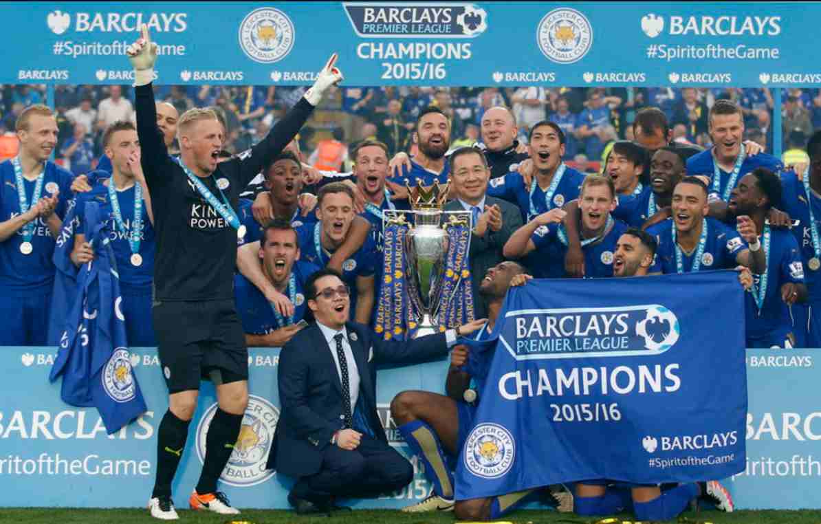 Leicester Juara EPL, Momen Terbaik & Sejarah Lengkapnya Leicester Juara EPL Momen & Sejarah Lengkap