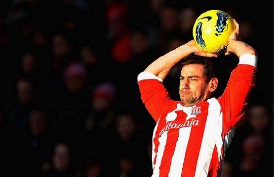 Lemparan Rory Delap: Senjata Rahasia Paling Berbahaya Lemparan Mematikan Rory Delap Senjata Rahasia yang Ditakuti