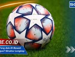 Liga Apa Yang Ada Di Bawah Super League? Struktur Lengkap