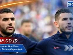Lucas Hernandez Dan Theo Hernandez, Perbandingan Karir Mereka