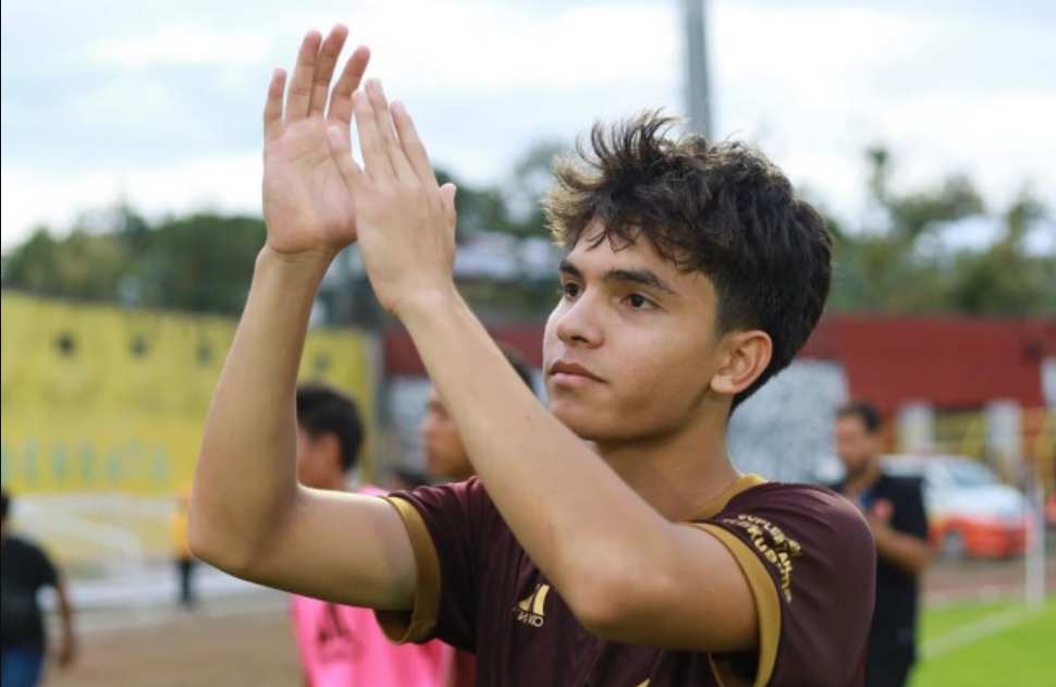 Mengenal Sosok Gelandang Muda Keturunan NTT-Kanada.