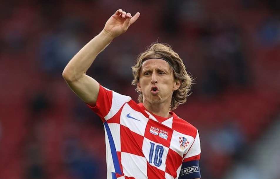 Luka Modric agama Sebenarnya? Simak Fakta & Biodatanya Luka Modric agama