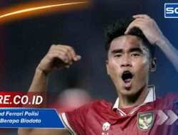 Muhammad Ferrari Polisi Angkatan Berapa Biodata Lengkapnya