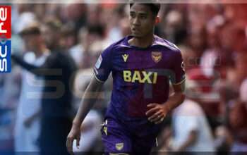 Oxford United Buka Peluang Pinjamkan Marselino ke Klub Lain