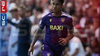 Oxford United Buka Peluang Pinjamkan Marselino ke Klub Lain