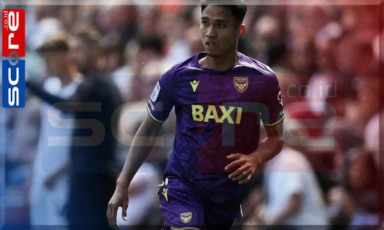 Oxford United Buka Peluang Pinjamkan Marselino ke Klub Lain
