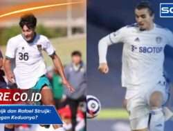 Pascal Struijk dan Rafael Struijk: Apa Hubungan Keduanya?