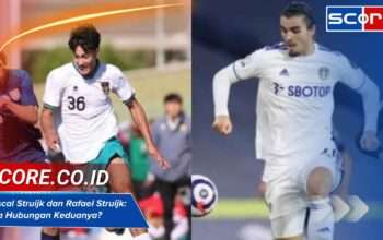 Pascal Struijk dan Rafael Struijk: Apa Hubungan Keduanya?