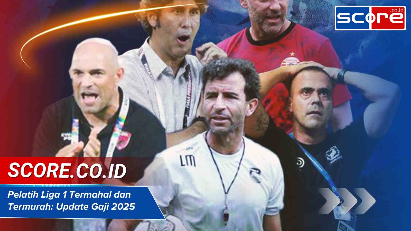 pelatih liga 1 termahal