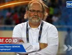 Pelatih Timnas Filipina SENIOR, Ini Profil Lengkapnya!