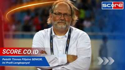 pelatih timnas filipina senior