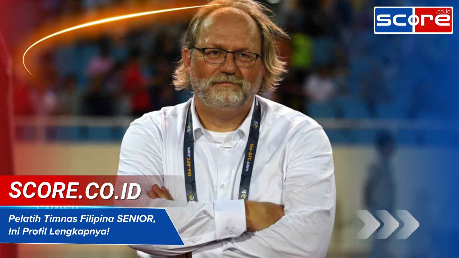 pelatih timnas filipina senior