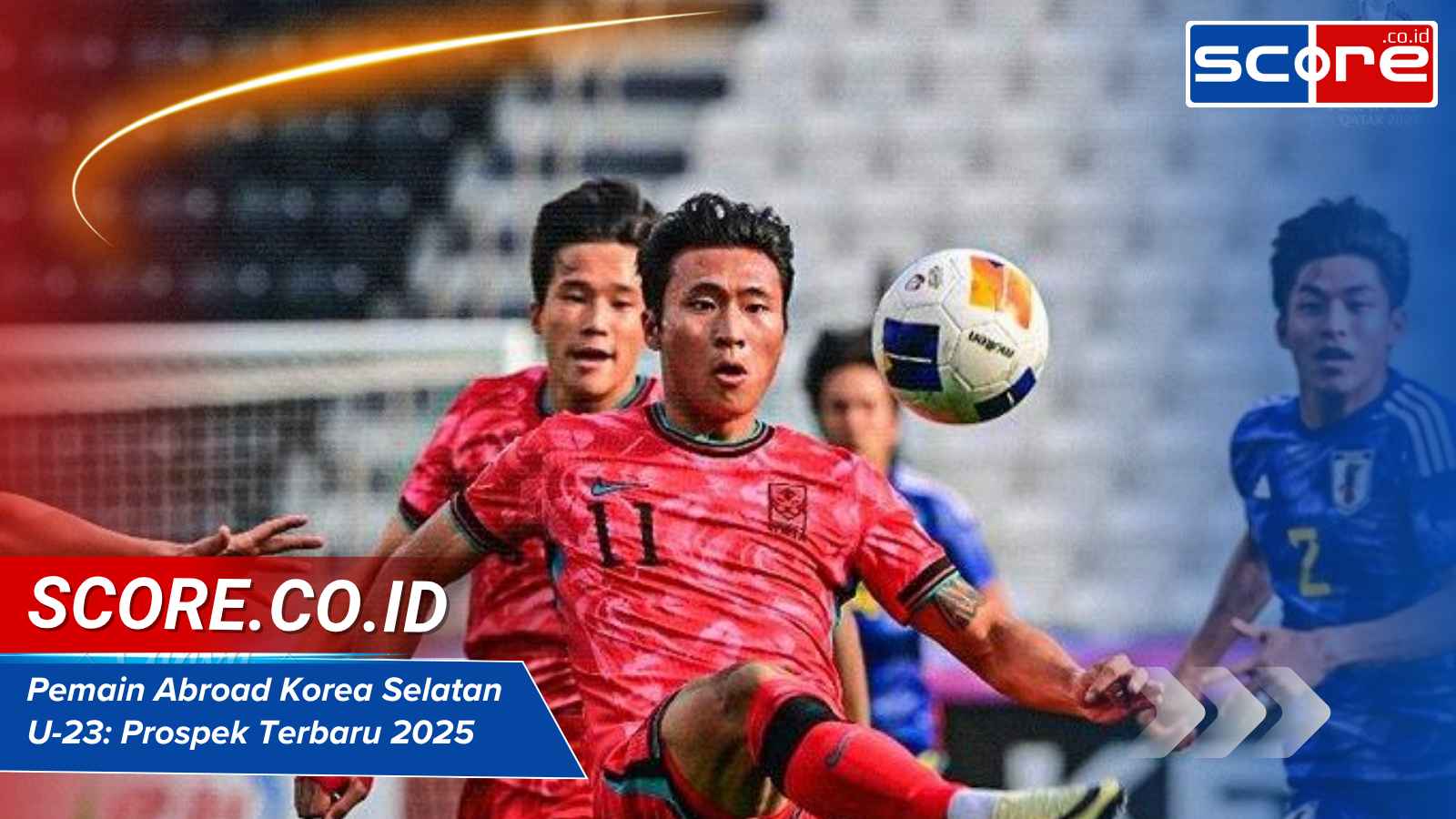 Pemain Abroad Korea Selatan