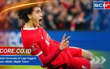 Pemain termuda di Liga Inggris Musim 2025, Wajib Tahu!