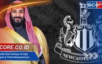 Pemilik klub terkaya di Liga Inggris & Total Kekayaannya