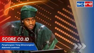 Penghargaan Yang Dimenangkan Ademola Lookman