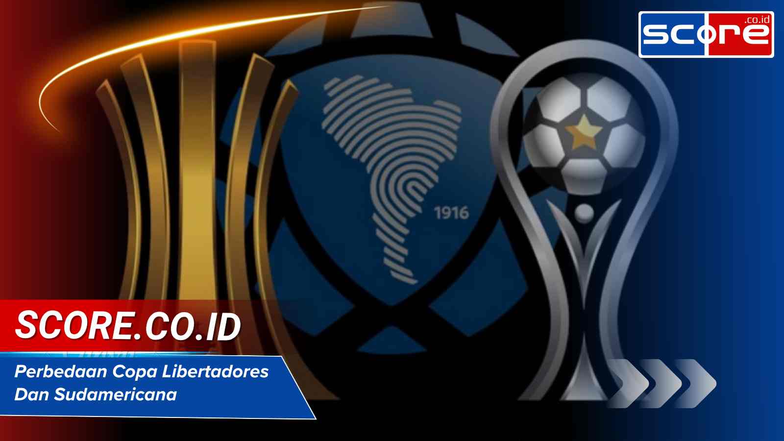 Perbedaan Copa Libertadores dan Sudamericana