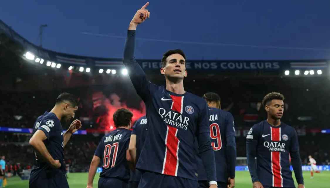 Fabian ruiz psg profil lengkap & karir terbaru 2025 Perjalanan Karir dan Prestasi Terkini Fabián Ruiz di PSG