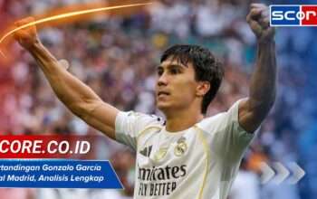 Pertandingan Gonzalo García Real Madrid, Analisis Lengkap