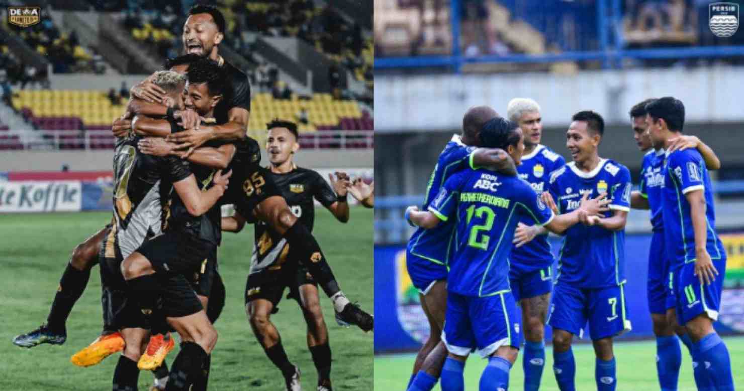Prediksi Lineup Persib Lawan Dewa United