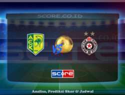 Prediksi Skor AEK Larnaca vs Partizan Beograd 10 Juli 2025