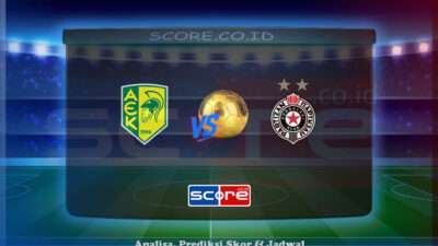 Prediksi Skor AEK Larnaca vs Partizan Beograd 10 Juli 2025