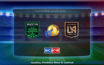 Prediksi Skor Austin FC vs Los Angeles FC 6 Juli 2025