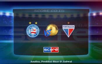 Prediksi Skor EC Bahia BA vs Fortaleza EC 10 Juli 2025